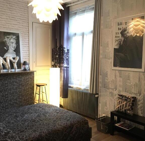 Номер Стандарт, La Maison Du Bulot