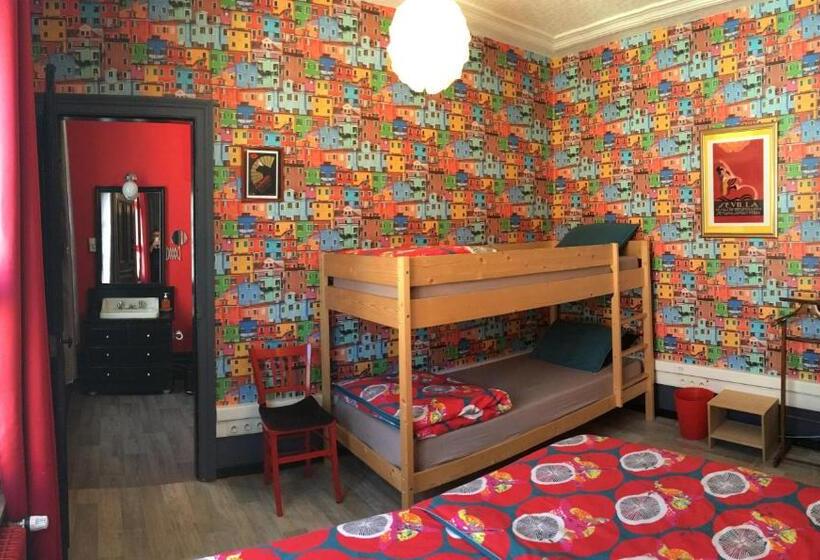Семейный Номер, La Maison Du Bulot