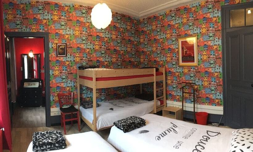 Семейный Номер, La Maison Du Bulot
