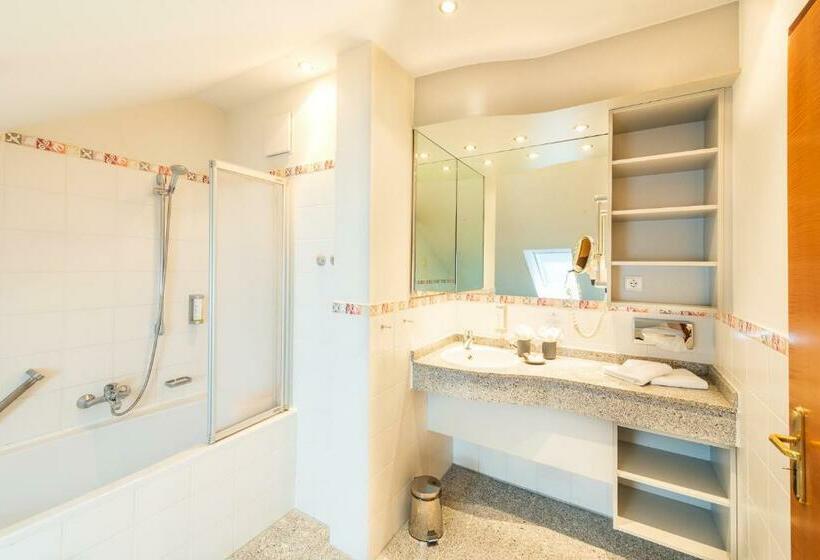 Номер Стандарт, Bel Air Strandhotel Glowe
