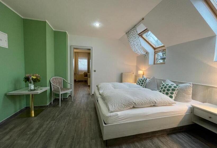 Трехместный Номер Базовый, Eichenhof Hotel Garni