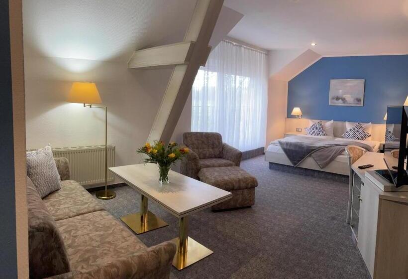 Номер Стандарт, Eichenhof Hotel Garni