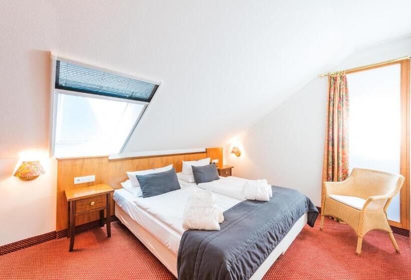 Люкс, Bel Air Strandhotel Glowe