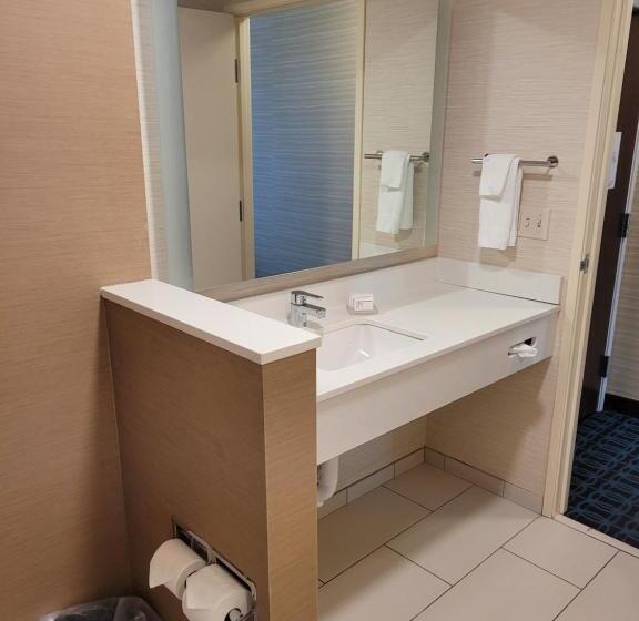Номер Стандарт, Fairfield Inn & Suites By Marriott Butte