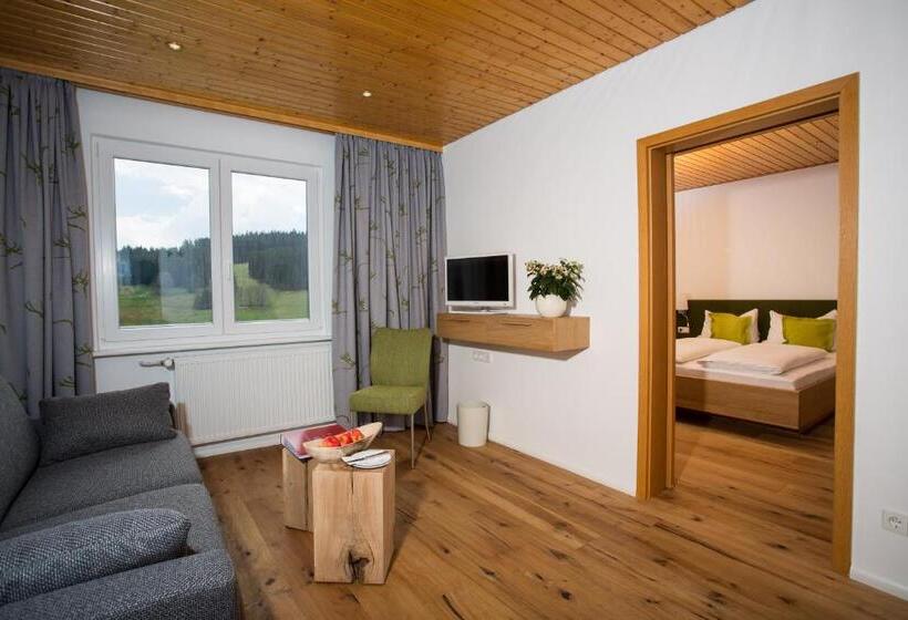 Номер Комфорт, Haus Sommerberg