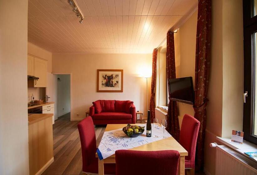 شقة غرفة واحدة, Heinrichs Winery Bed & Breakfast