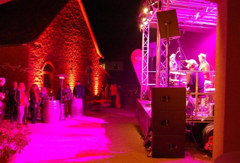 غرفة كومفورت فردية, Heinrichs Winery Bed & Breakfast