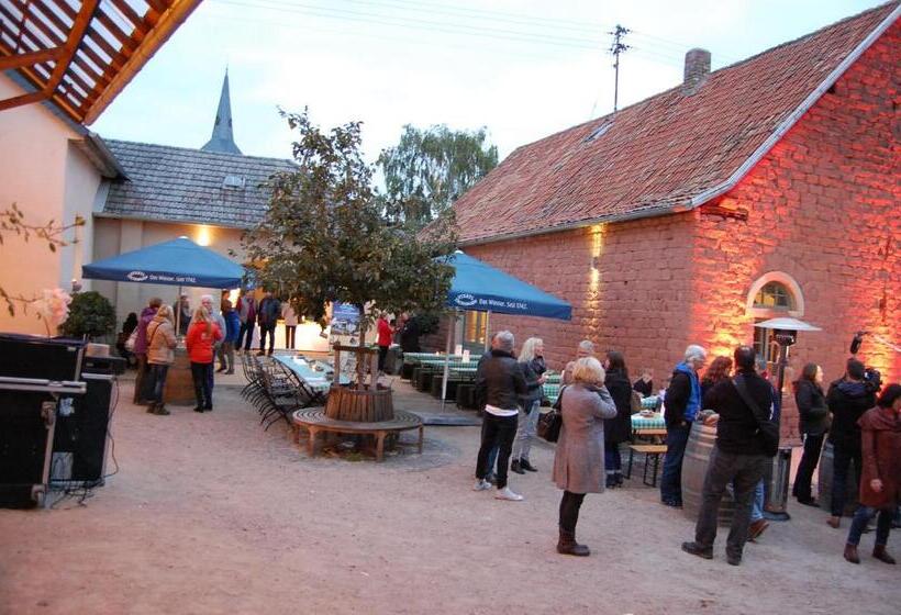 غرفة كومفورت فردية, Heinrichs Winery Bed & Breakfast