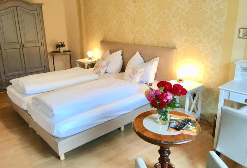 غرفة كومفورت فردية, Heinrichs Winery Bed & Breakfast