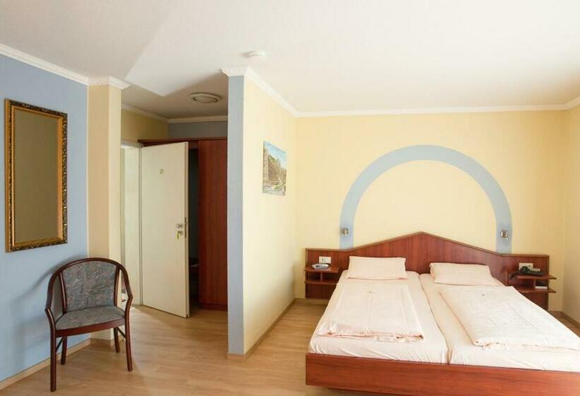 Номер Стандарт Индивидуальный, Land Gut Hotel Burgblick