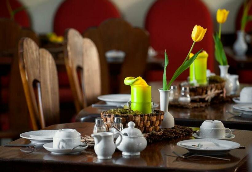 Номер Стандарт, Land Gut Hotel Burgblick