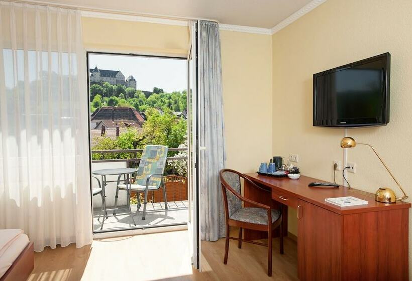 Номер Стандарт Индивидуальный, Land Gut Hotel Burgblick
