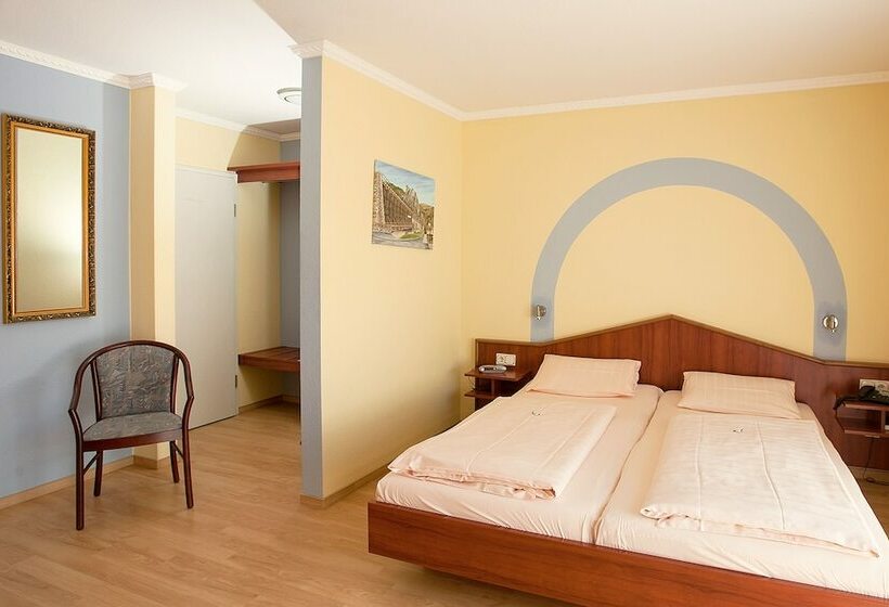 Номер Стандарт, Land Gut Hotel Burgblick