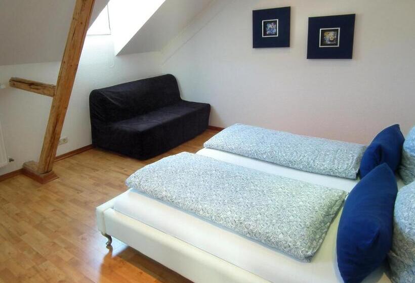 침실 2개 아파트, Stadt Coblenz