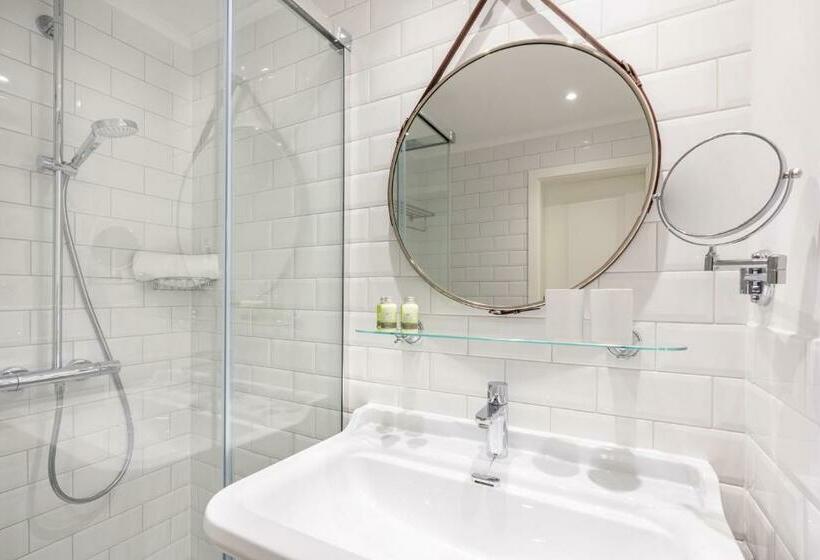 سوییت جونیور, Strandhotel Ahlbeck