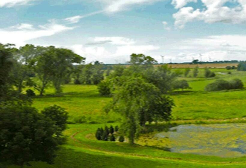 Номер Стандартный с Видом, Landhotel Gut Zarrentin