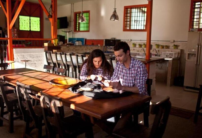 一居室别墅, Finca Tradicional El Balcón