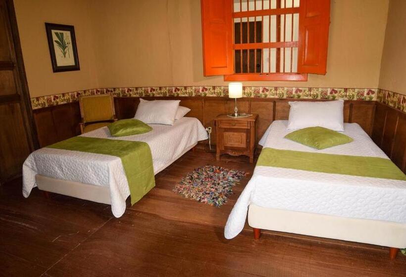 四人标准间, Finca Tradicional El Balcón