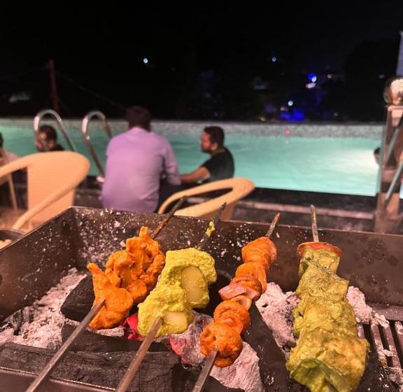 이코노미 룸, Bonfire Hostels Rishikesh