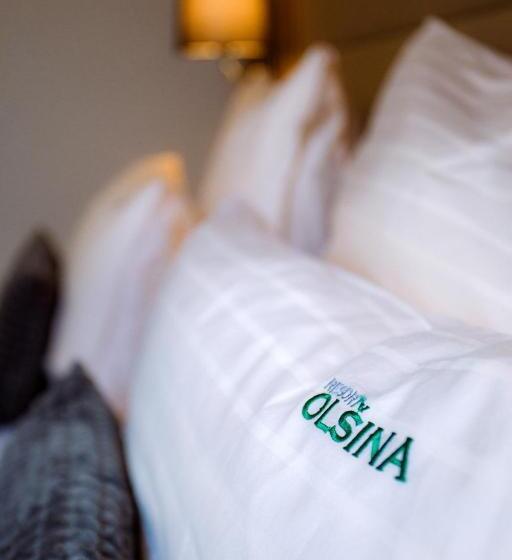 Семейный Номер, Resort Olšina