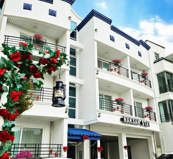 اتاق استاندارد, Naksanstay