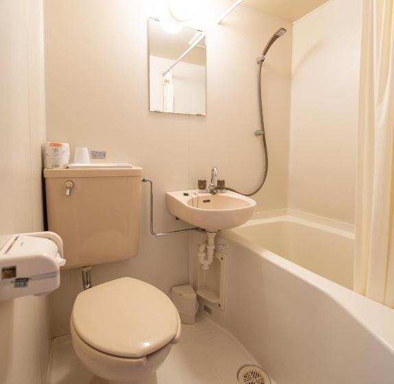 اتاق استاندارد یک نفره, Tabist Hotel Sun Plaza Fuefuki Isawa