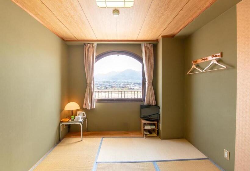 اتاق استاندارد یک نفره, Tabist Hotel Sun Plaza Fuefuki Isawa