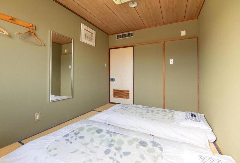 اتاق استاندارد, Tabist Hotel Sun Plaza Fuefuki Isawa