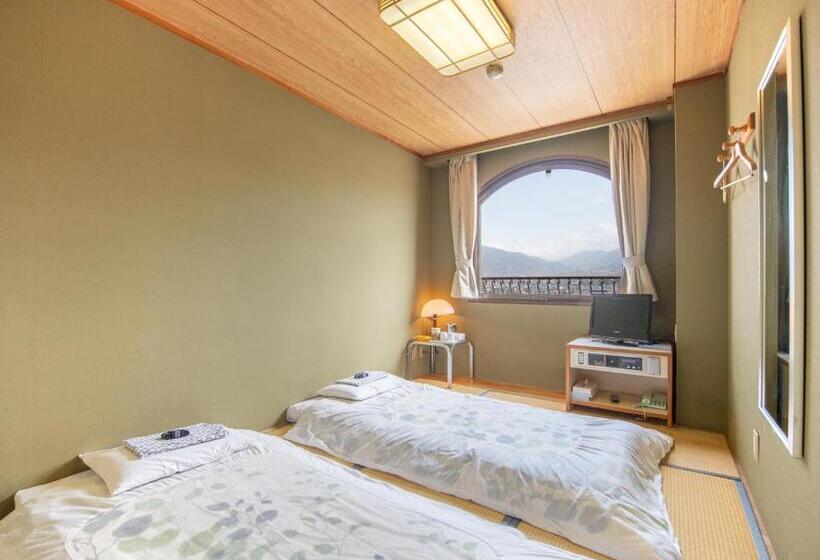 اتاق استاندارد, Tabist Hotel Sun Plaza Fuefuki Isawa