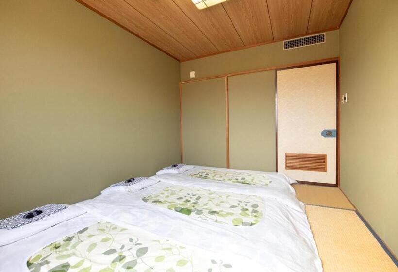اتاق استاندارد سه نفره, Tabist Hotel Sun Plaza Fuefuki Isawa