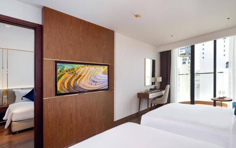 اتاق سوپریور تودرتو, Best Western Premier Marvella Nha Trang