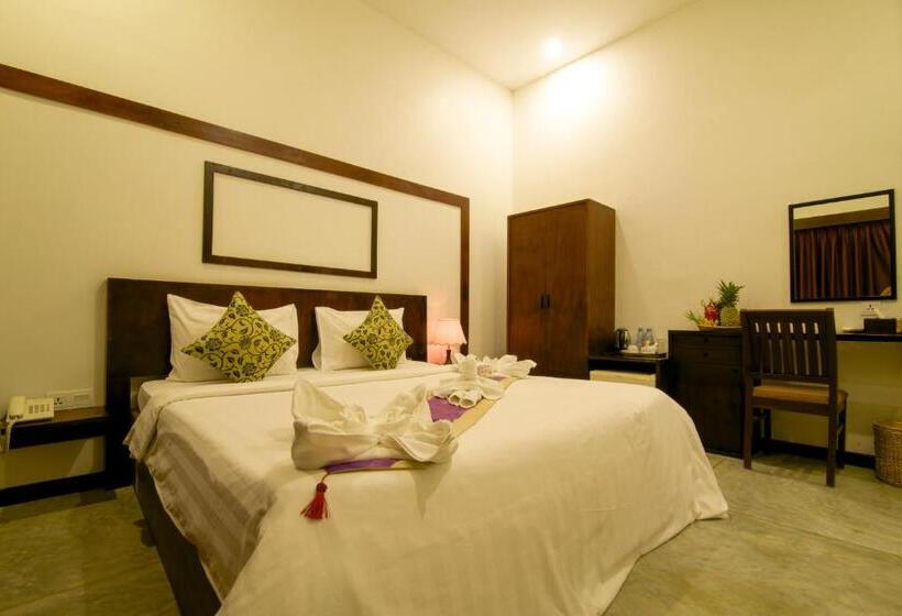 اتاق سوپریور, Chhouy Vathna Angkor Boutique
