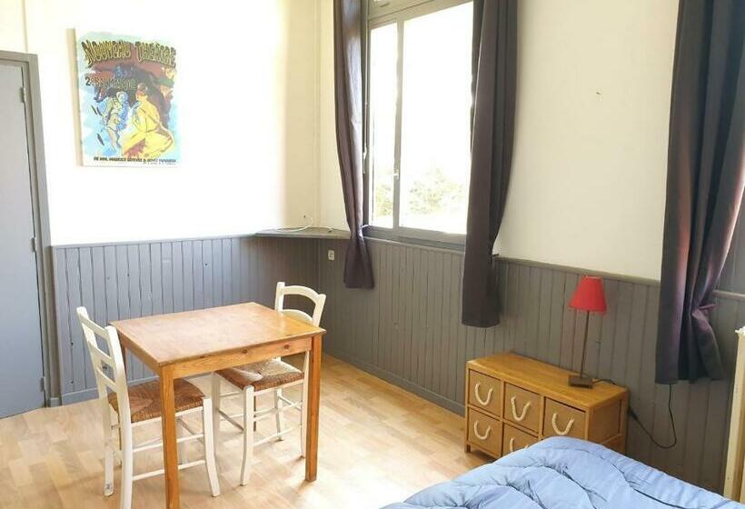 标准间, Camping Des 2 Rives  Chambres