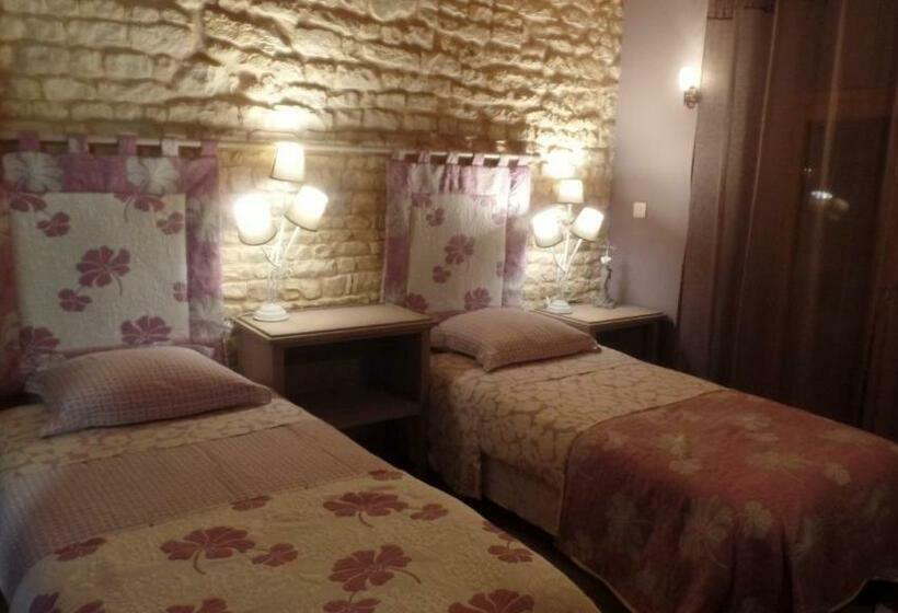 Номер Deluxe Кровать Кинг, La Collegiale