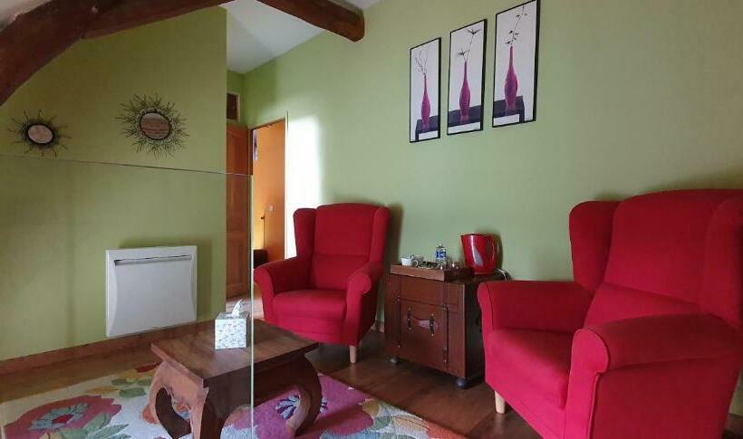 수피리어 룸, La Ferme De Couffy