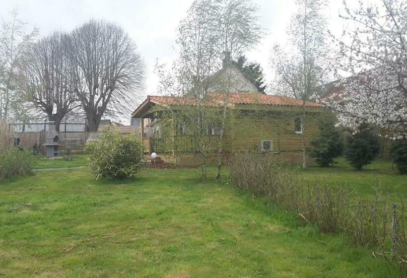 샬레, La Ferme De Couffy