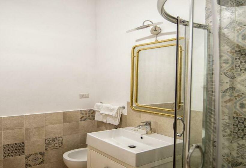 اتاق استاندارد سه نفره, La Piazzetta Rooms & Apartments