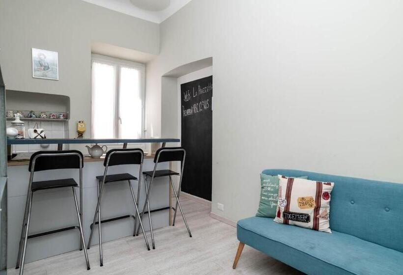 آپارتمان 1 خوابه, La Piazzetta Rooms & Apartments