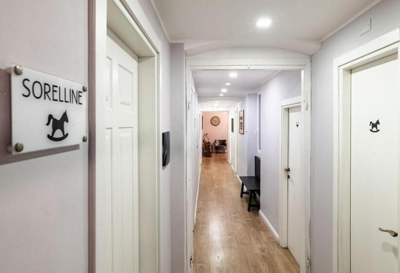 آپارتمان 2 خوابه, La Piazzetta Rooms & Apartments