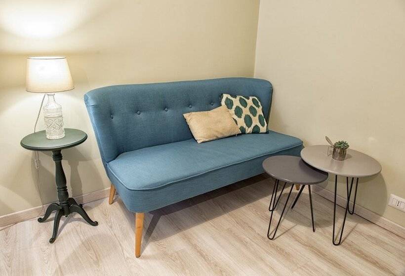 آپارتمان 1 خوابه, La Piazzetta Rooms & Apartments
