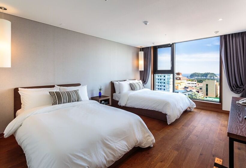 Habitación Premium Vista al Mar., Hi