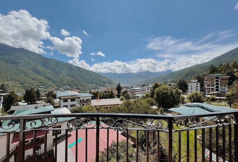 Executive Room, Khang Residency Thimphu