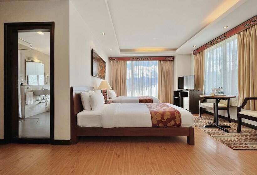 Executive Room, Khang Residency Thimphu