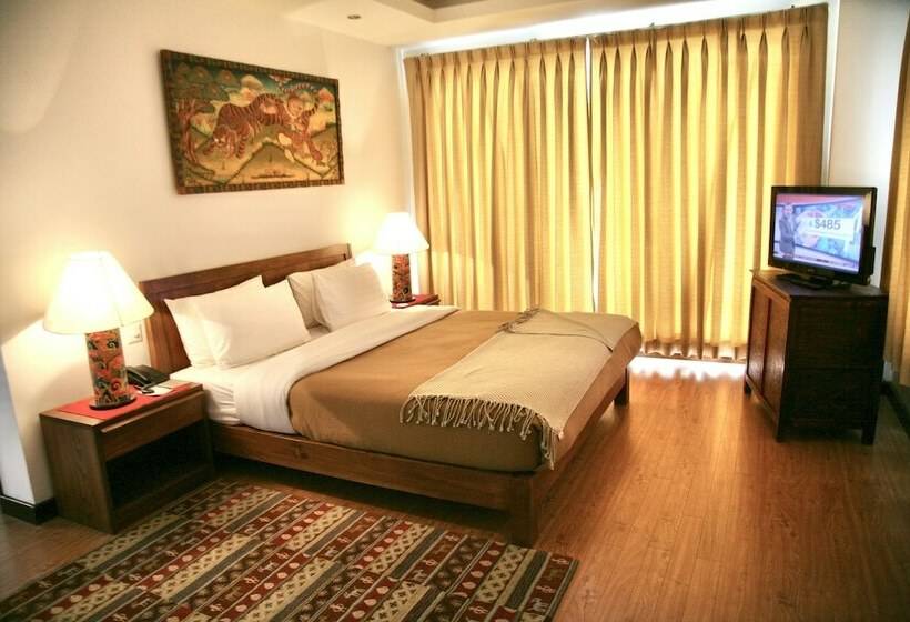 Executive Room, Khang Residency Thimphu