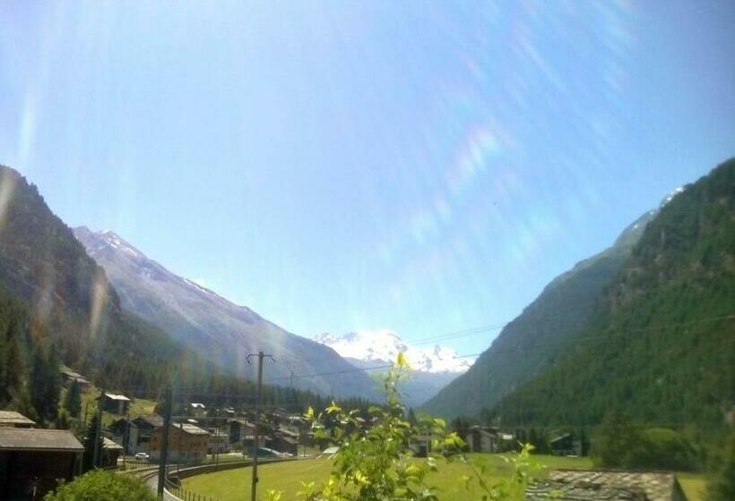 آپارتمان 2 خوابه, Klein Matterhorn