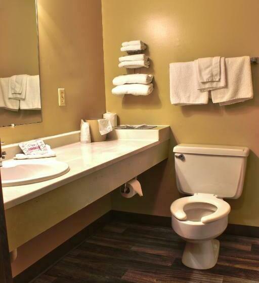 Номер Superior, Sunlac Inn Devils Lake