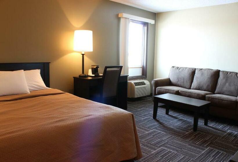 Номер Стандарт, Sunlac Inn Devils Lake