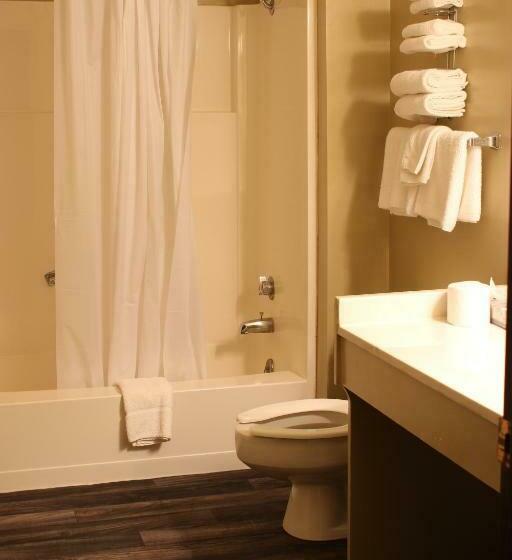 Люкс Superior, Sunlac Inn Devils Lake