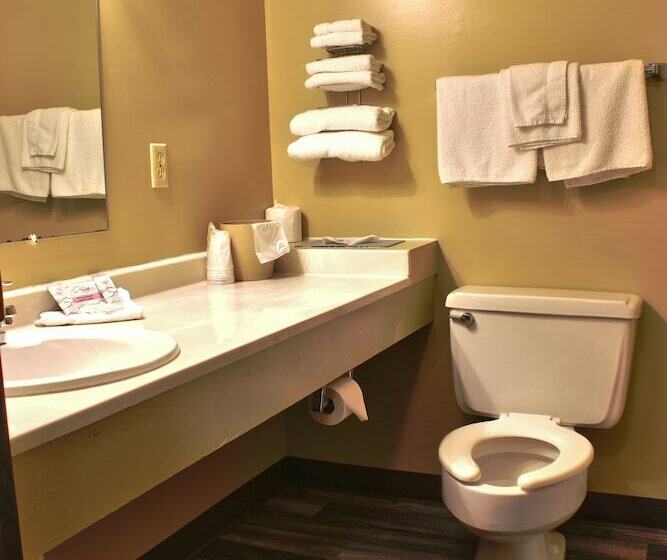 Номер Superior, Sunlac Inn Devils Lake