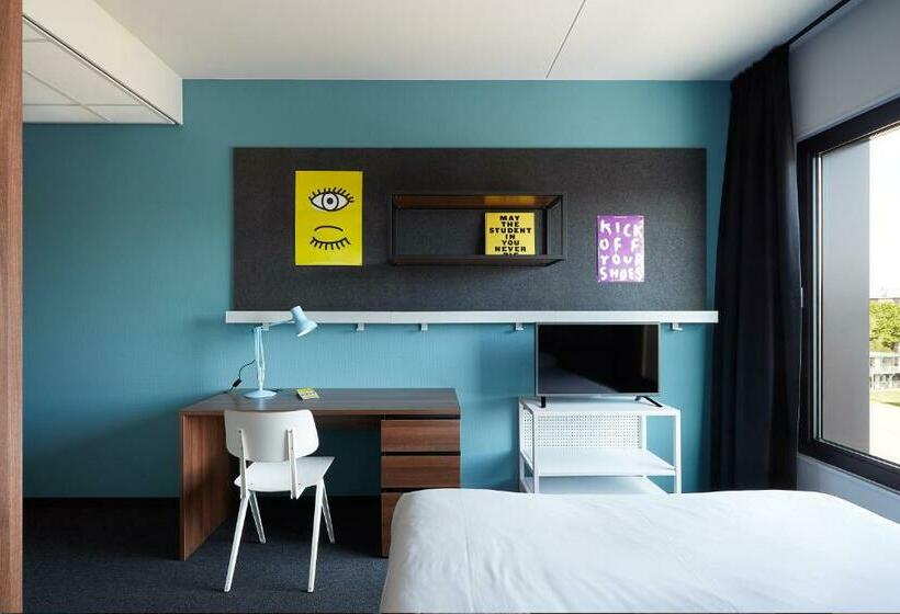 标准间, The Social Hub Groningen